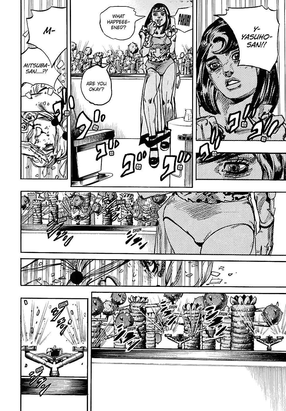 Jojo No Kimyou Na Bouken - Chapter 929: Equivalent Exchange And The University Hospital Part 6