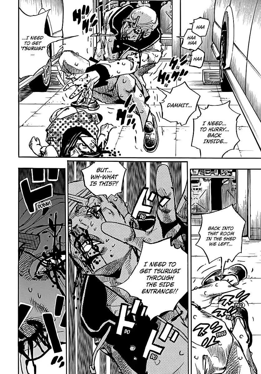 Jojo No Kimyou Na Bouken - Chapter 920: Poor Tom And Ozone Baby Part 2