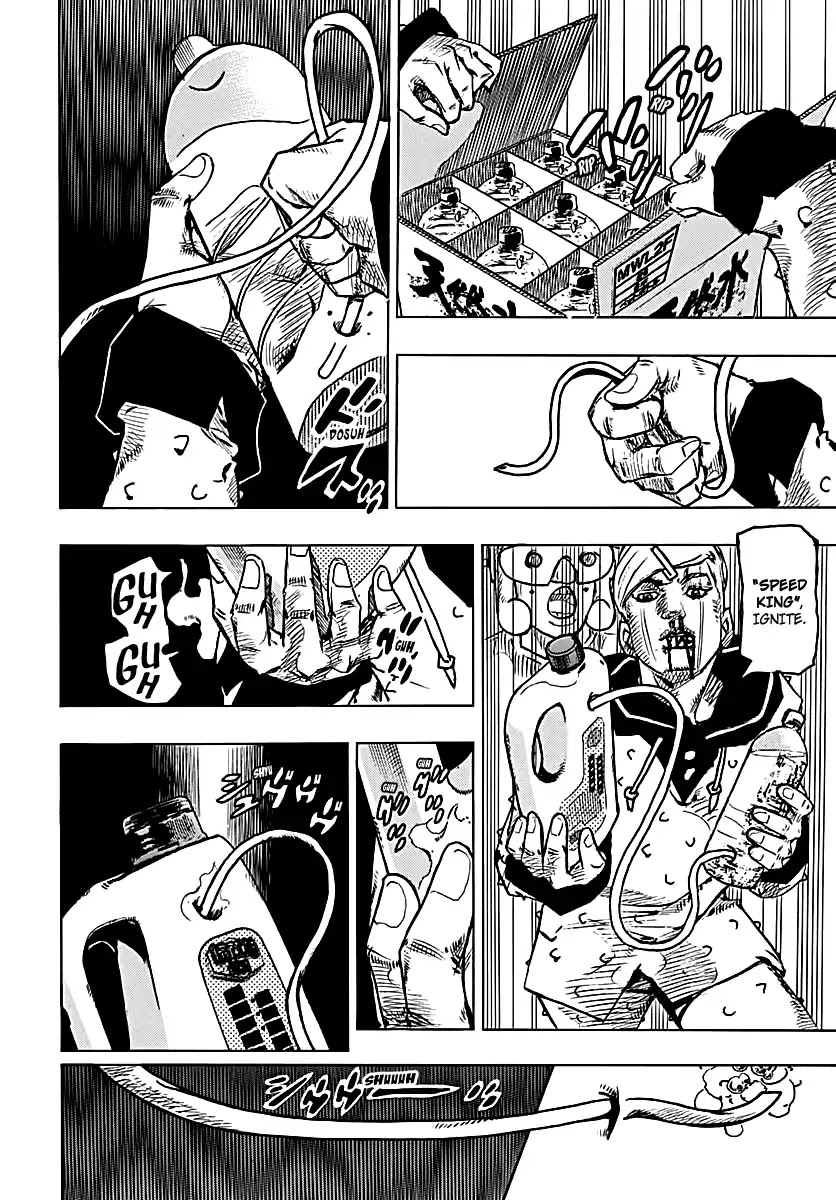 Jojo No Kimyou Na Bouken - Chapter 920: Poor Tom And Ozone Baby Part 2