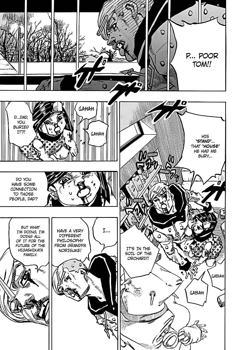 Jojo No Kimyou Na Bouken - Chapter 920: Poor Tom And Ozone Baby Part 2