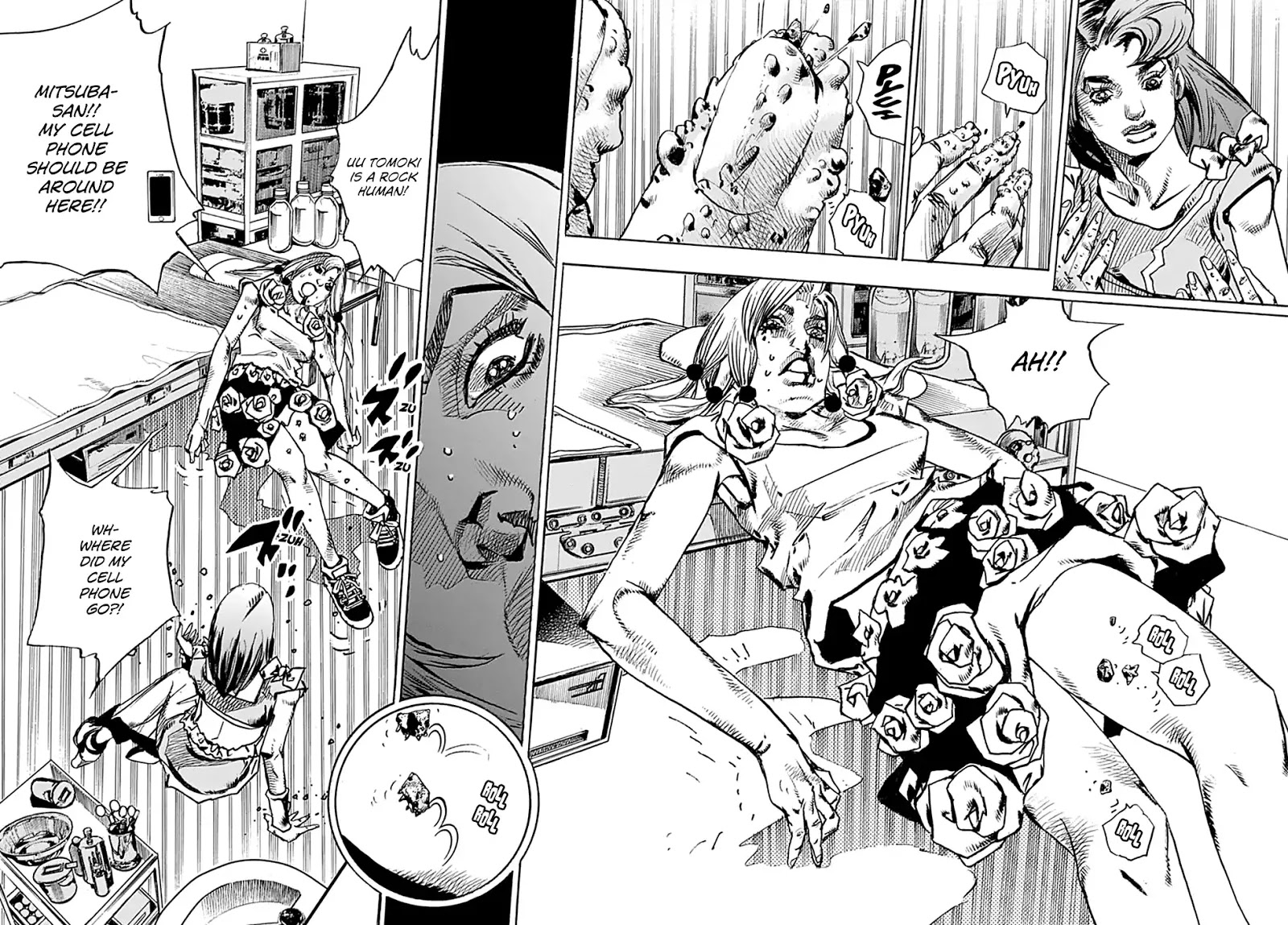 Jojo No Kimyou Na Bouken - Chapter 926: Equivalent Exchange And The University Hospital Part 3