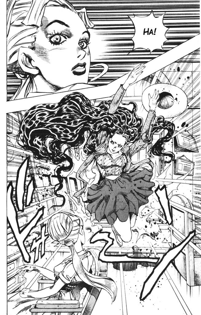 Jojo No Kimyou Na Bouken - Chapter 352 : Yukako Yamagishi Wants To Be Like Cinderella (5)