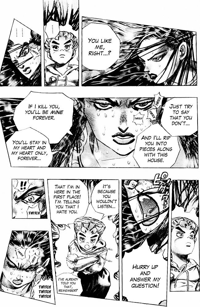 Jojo No Kimyou Na Bouken - Chapter 301 : Yukako Yamagishi Is In Love Part 8