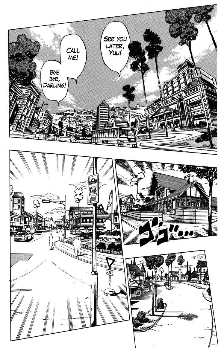 Jojo No Kimyou Na Bouken - Chapter 404 : Enigma Boy (1)