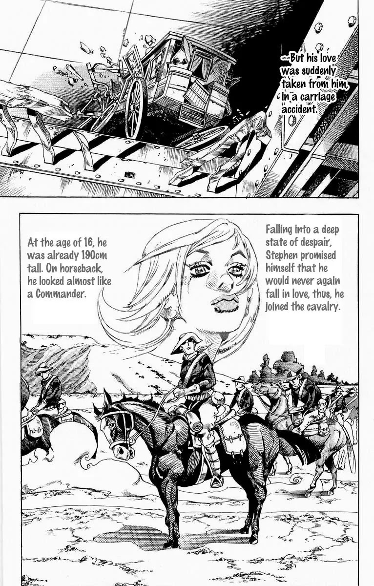 Jojo No Kimyou Na Bouken - Chapter 763.5: The Details Behind The Opening Of The Steel Ball Run Race