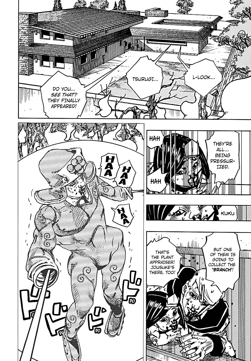 Jojo No Kimyou Na Bouken - Chapter 922: Poor Tom And Ozone Baby Part 4