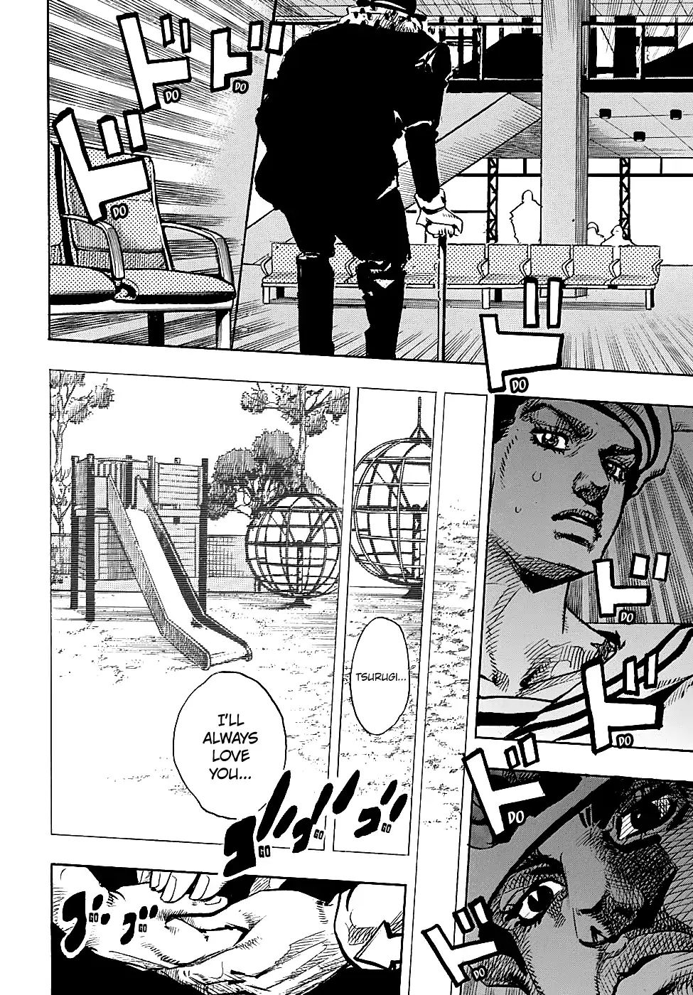 Jojo No Kimyou Na Bouken - Chapter 931: The Head Doctor Of Tg University Hospital Part 1