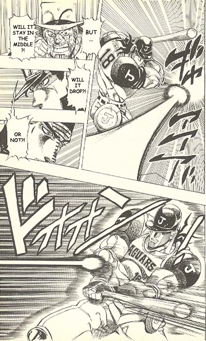 Jojo No Kimyou Na Bouken - Chapter 229~237 : D'arby The Gamer [Old Scans]