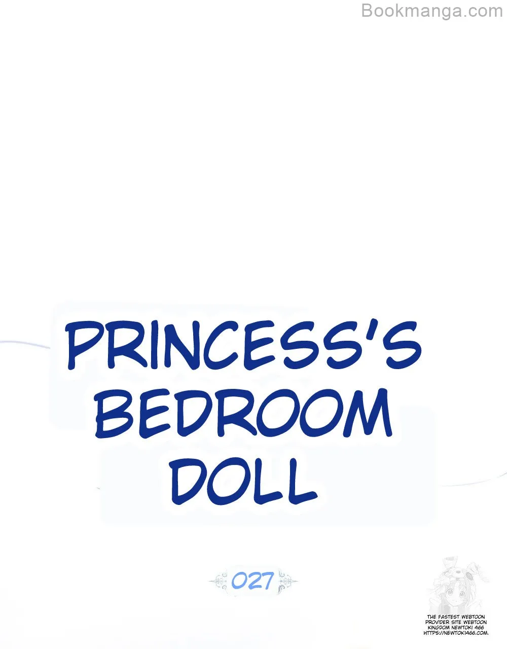 The Princess’s Bedchamber Toy - Chapter 27