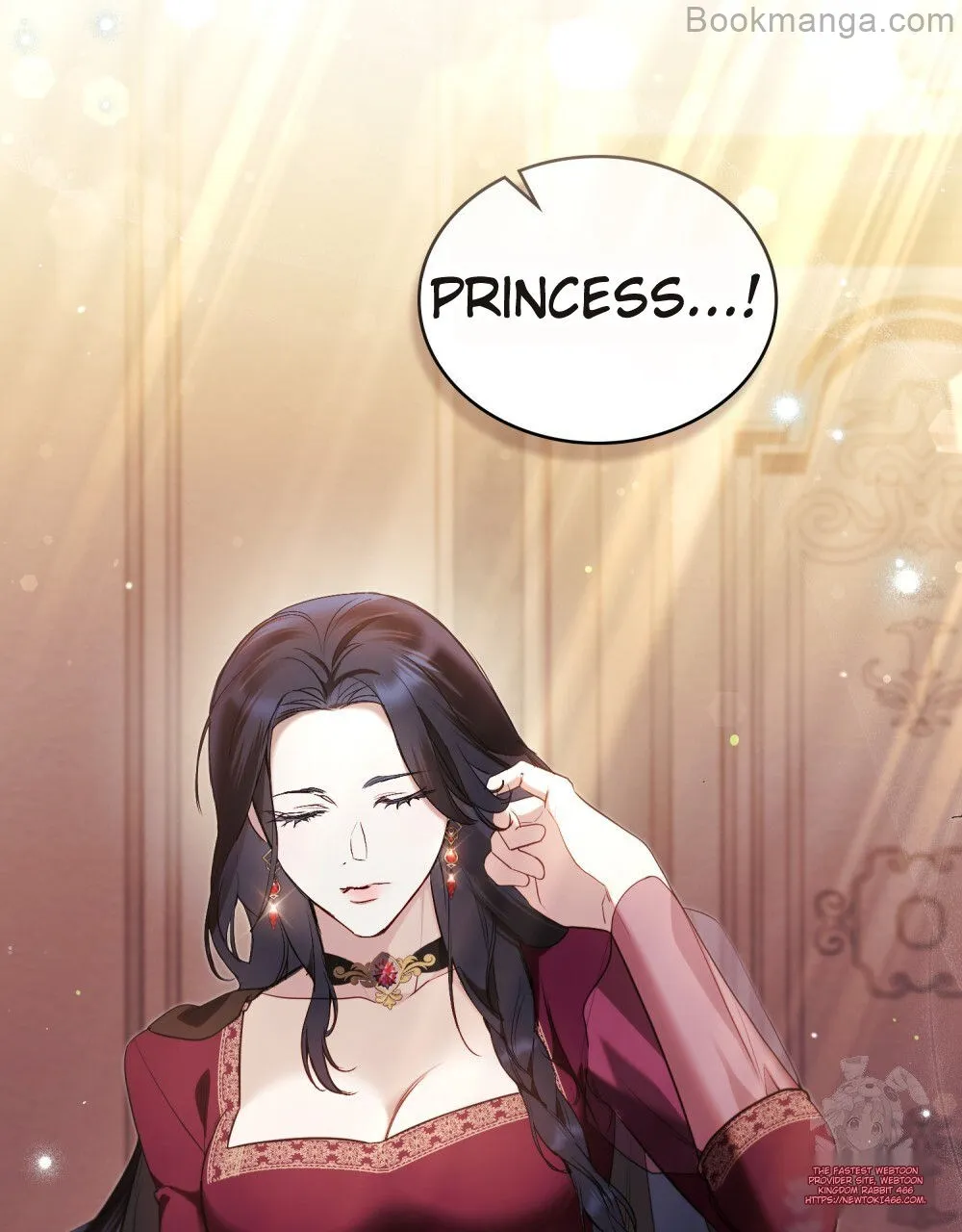 The Princess’s Bedchamber Toy - Chapter 27