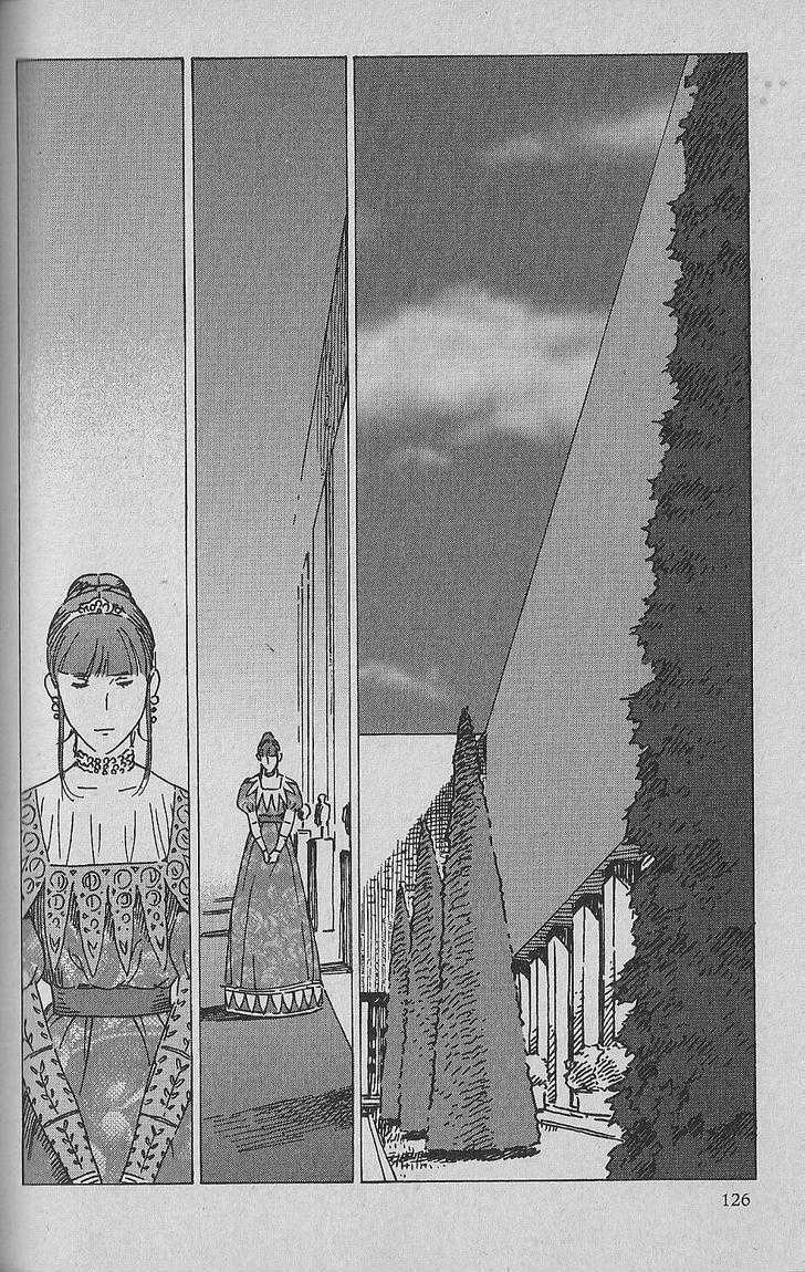 Gankutsuou - Vol.2 Chapter 10 : A New Dress