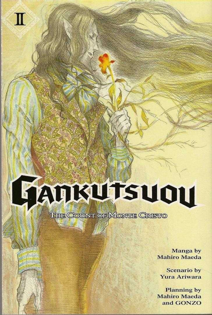 Gankutsuou - Vol.2 Chapter 6 : Heloise's Ambition Part 1