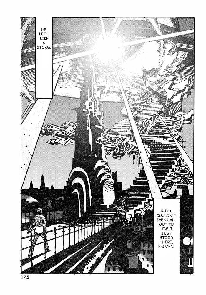 Gankutsuou - Vol.1 Chapter 1 : We Meet At Journey's End