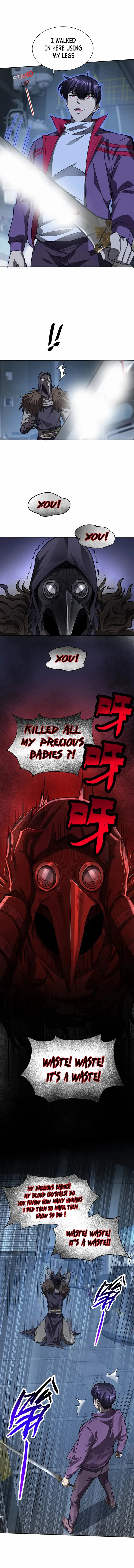 The More I Kill, The Stronger I Get - Chapter 43