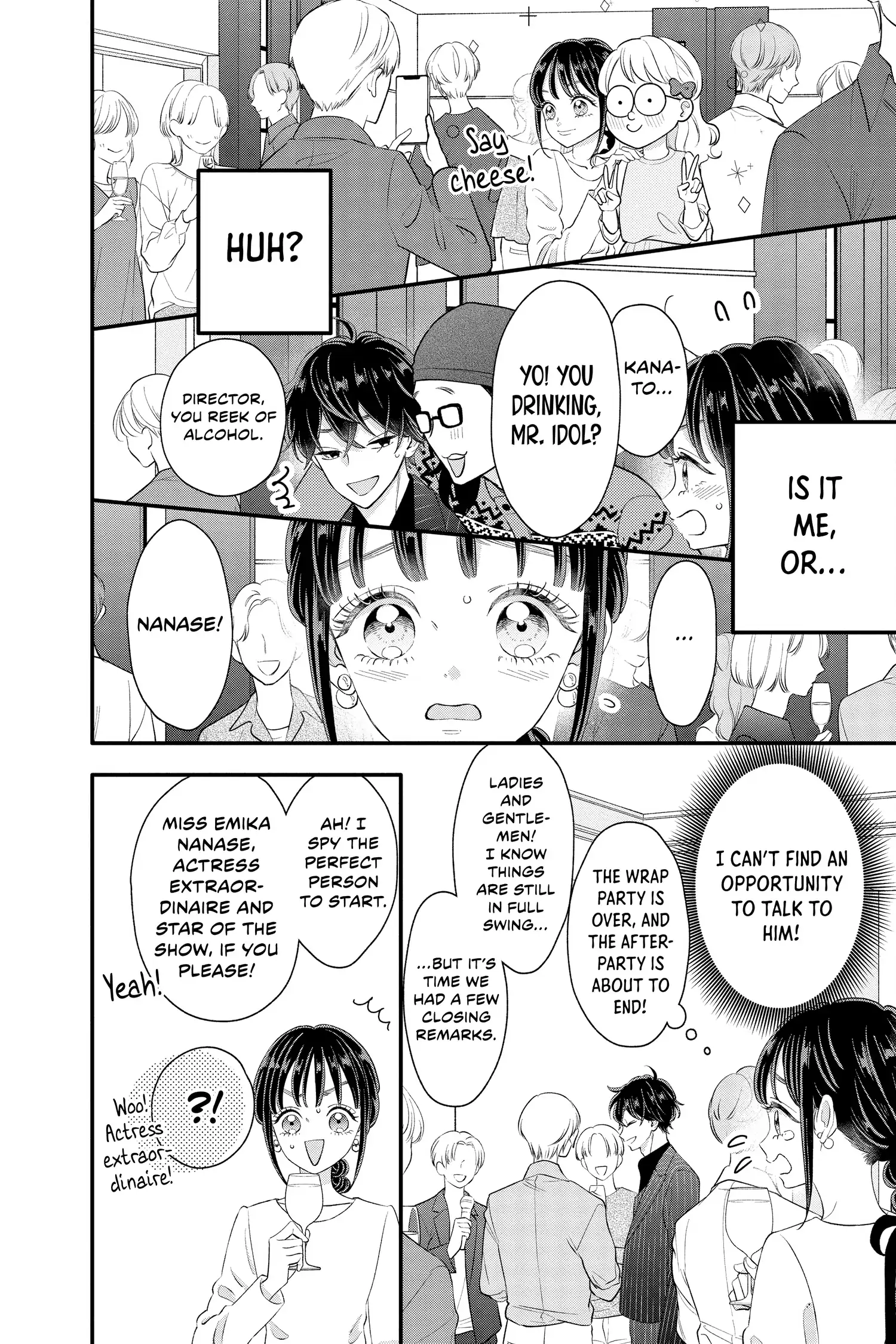 Kimi Ga Tokubetsu - Chapter 30