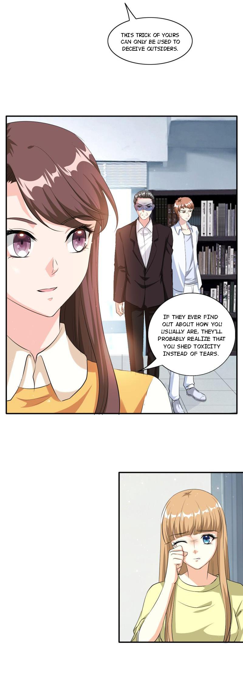 The Glorious Rebirth: Good Morning, Mrs. Fu - Chapter 85: You’ve Never Been Clear-Headed