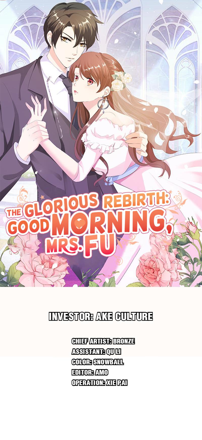 The Glorious Rebirth: Good Morning, Mrs. Fu - Chapter 11: Sisters? How Dare You?!