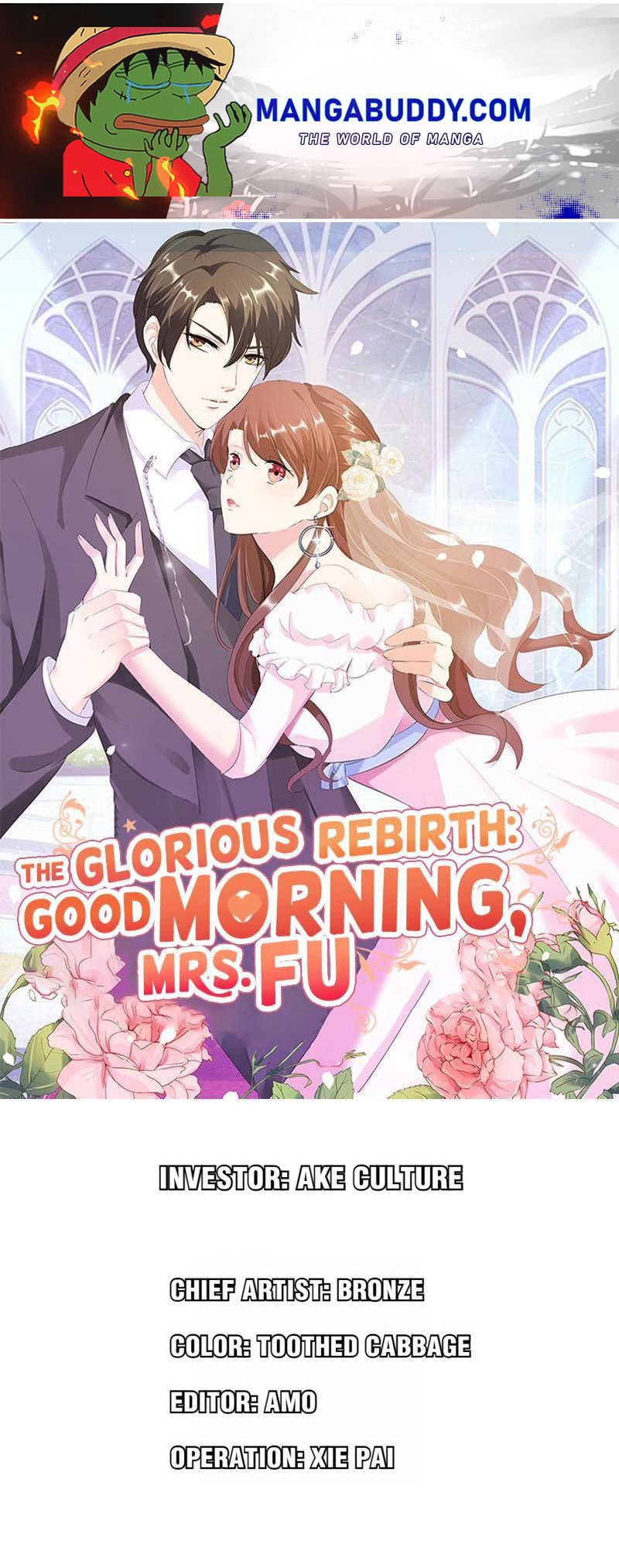 The Glorious Rebirth: Good Morning, Mrs. Fu - Chapter 107