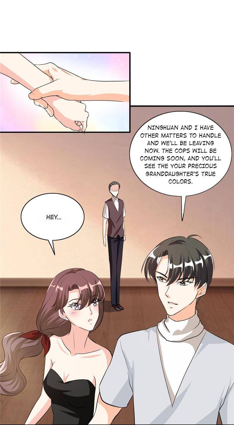 The Glorious Rebirth: Good Morning, Mrs. Fu - Chapter 107