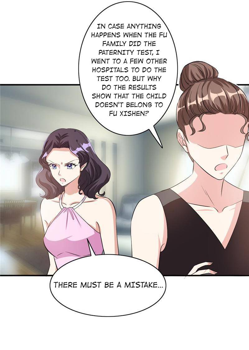 The Glorious Rebirth: Good Morning, Mrs. Fu - Chapter 107