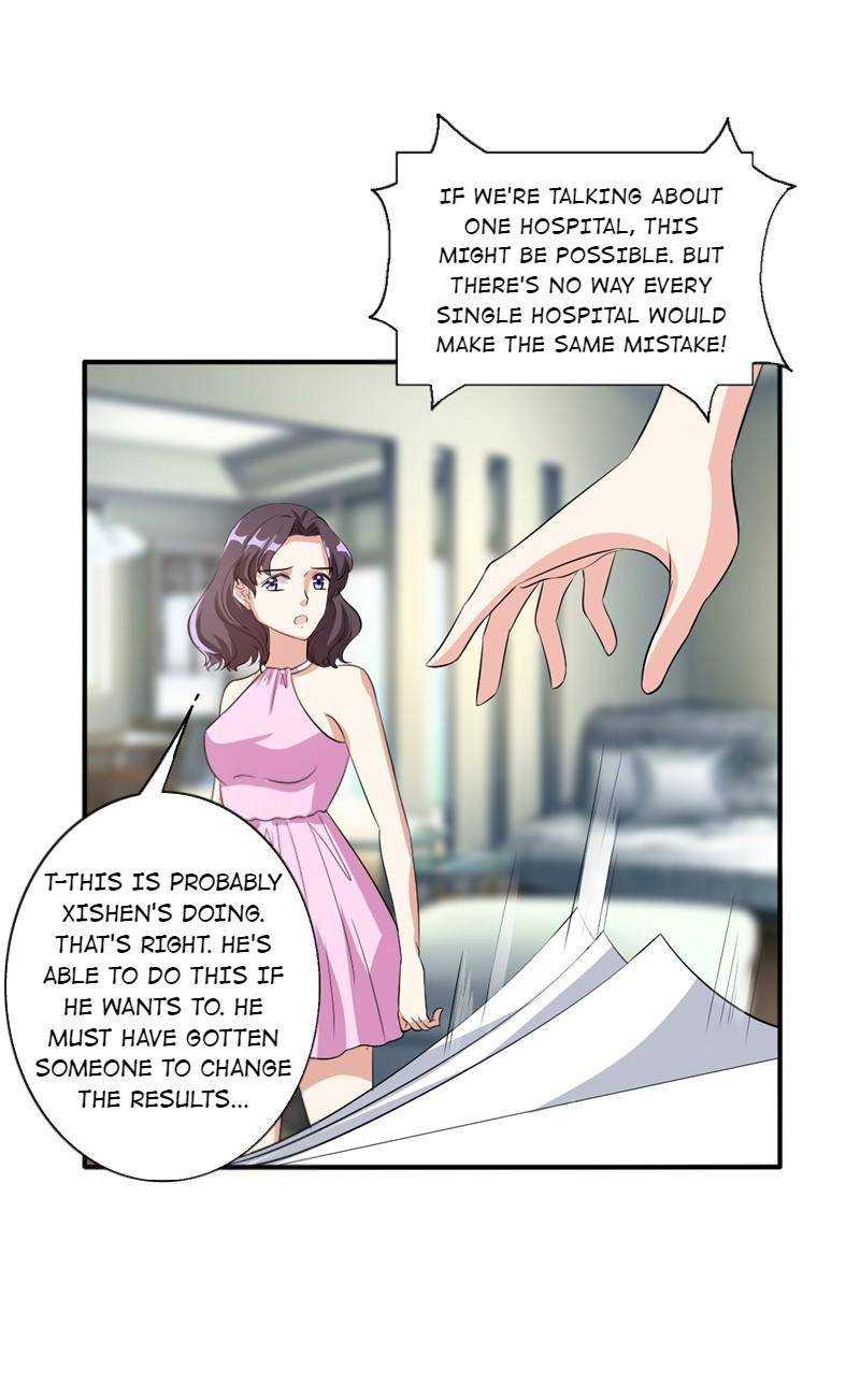 The Glorious Rebirth: Good Morning, Mrs. Fu - Chapter 107