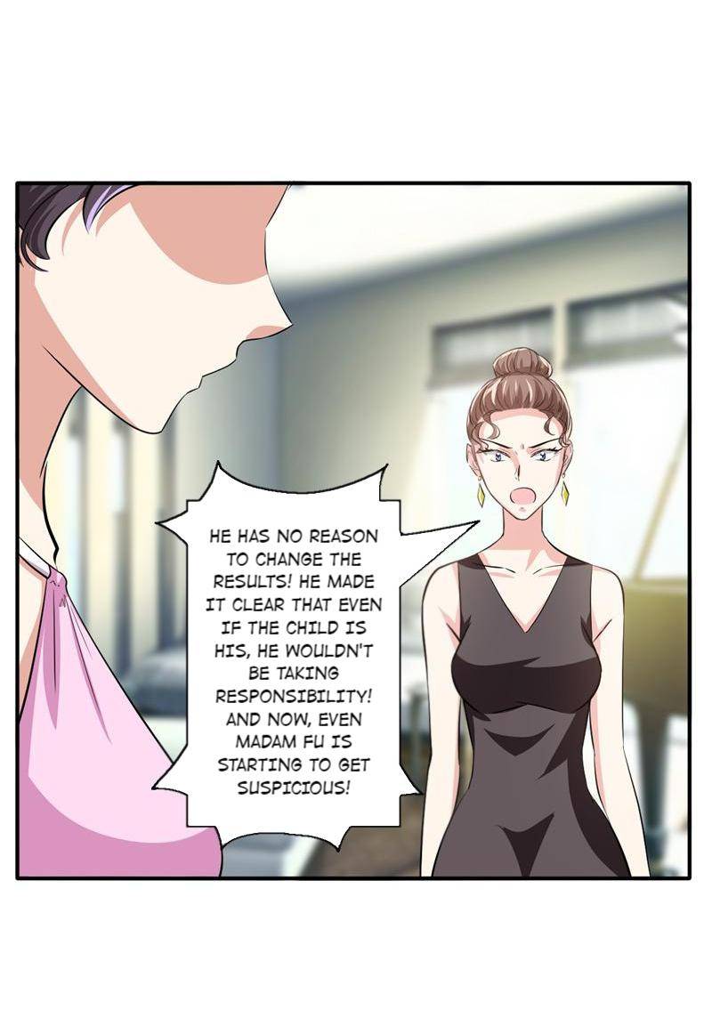 The Glorious Rebirth: Good Morning, Mrs. Fu - Chapter 107