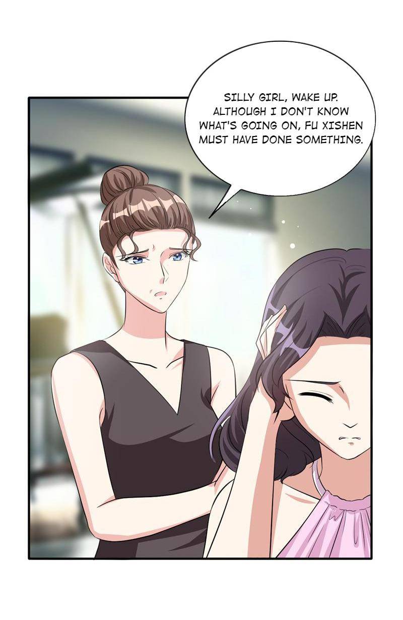 The Glorious Rebirth: Good Morning, Mrs. Fu - Chapter 107