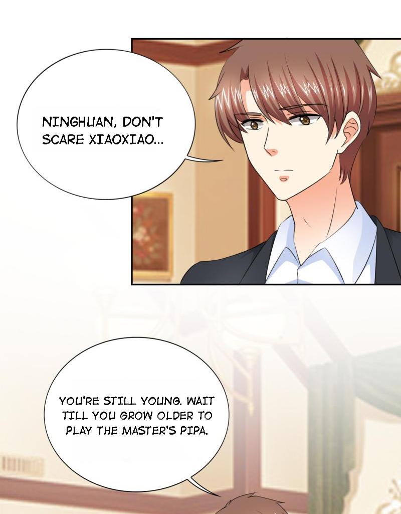 The Glorious Rebirth: Good Morning, Mrs. Fu - Chapter 44: Let’s Kiss When There’s A Disagreement