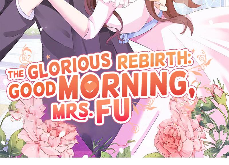 The Glorious Rebirth: Good Morning, Mrs. Fu - Chapter 45: A Ruthless Child