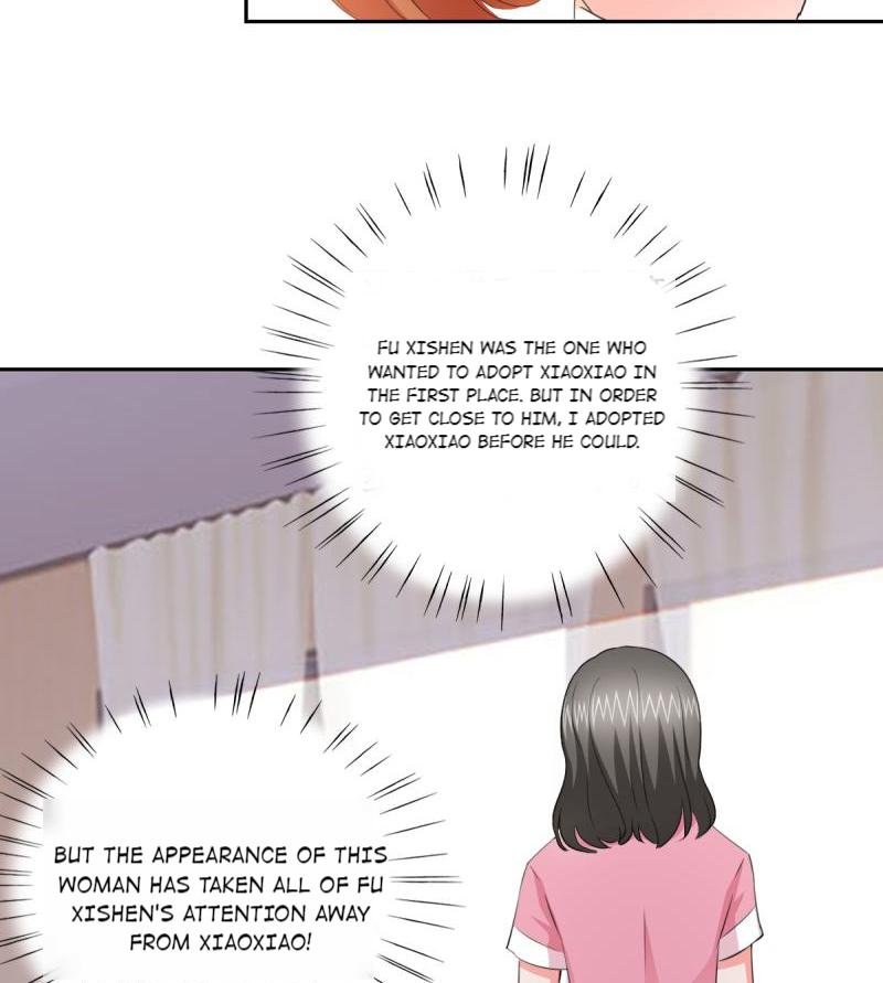 The Glorious Rebirth: Good Morning, Mrs. Fu - Chapter 45: A Ruthless Child