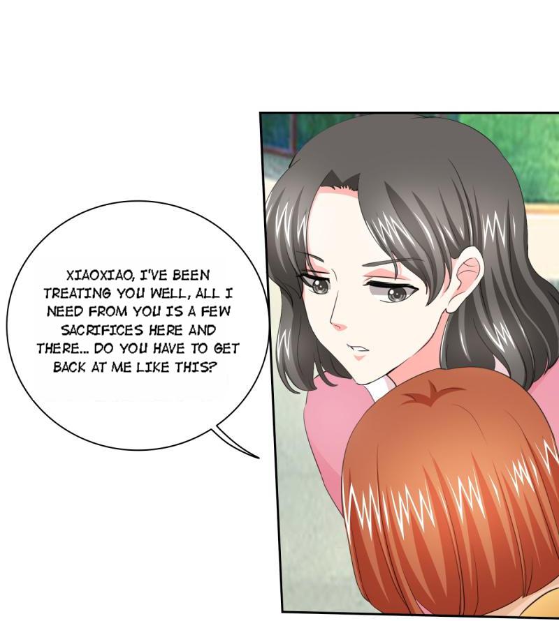 The Glorious Rebirth: Good Morning, Mrs. Fu - Chapter 45: A Ruthless Child