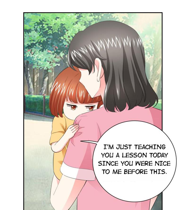 The Glorious Rebirth: Good Morning, Mrs. Fu - Chapter 45: A Ruthless Child