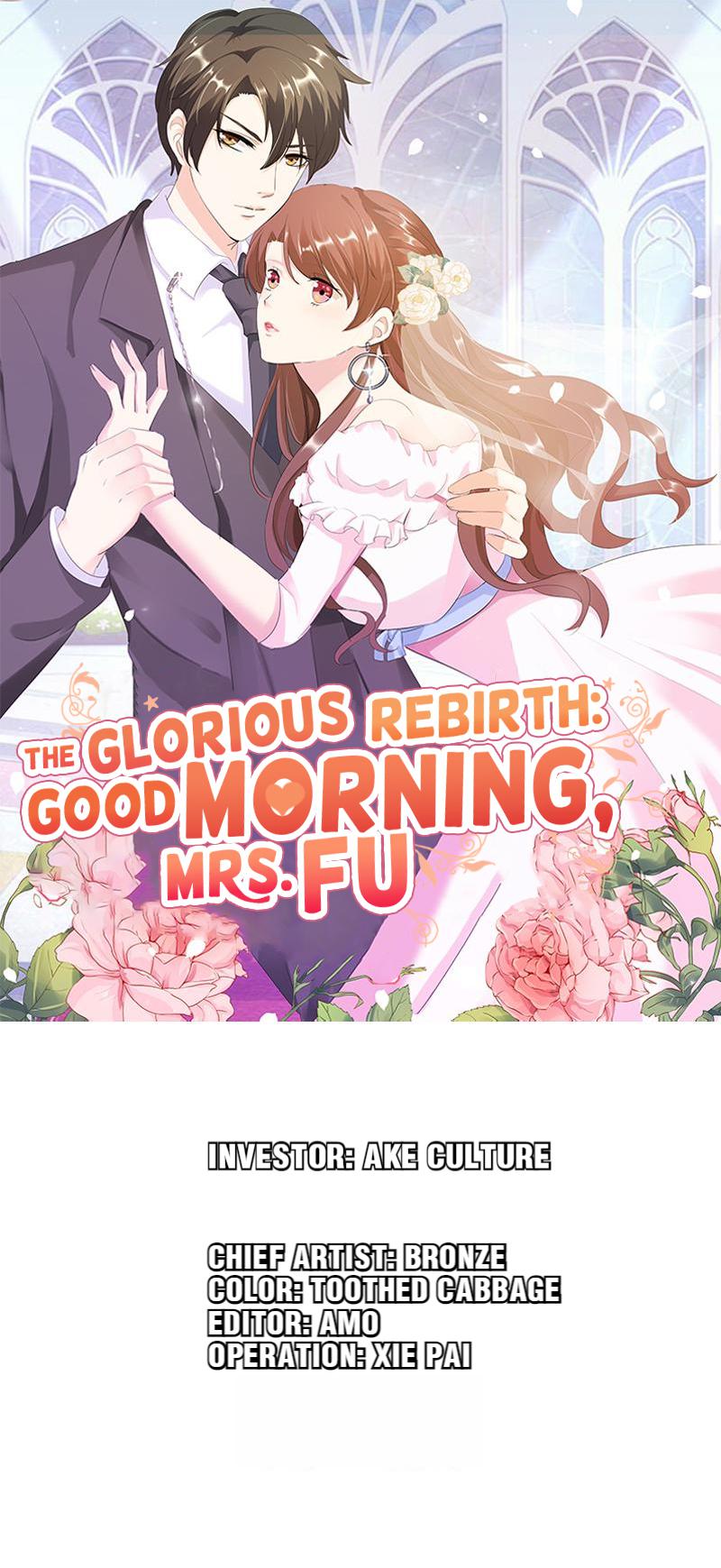 The Glorious Rebirth: Good Morning, Mrs. Fu - Chapter 33: How Dare You Frame Ninghuan?!