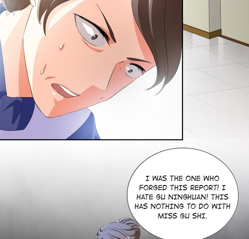 The Glorious Rebirth: Good Morning, Mrs. Fu - Chapter 33: How Dare You Frame Ninghuan?!