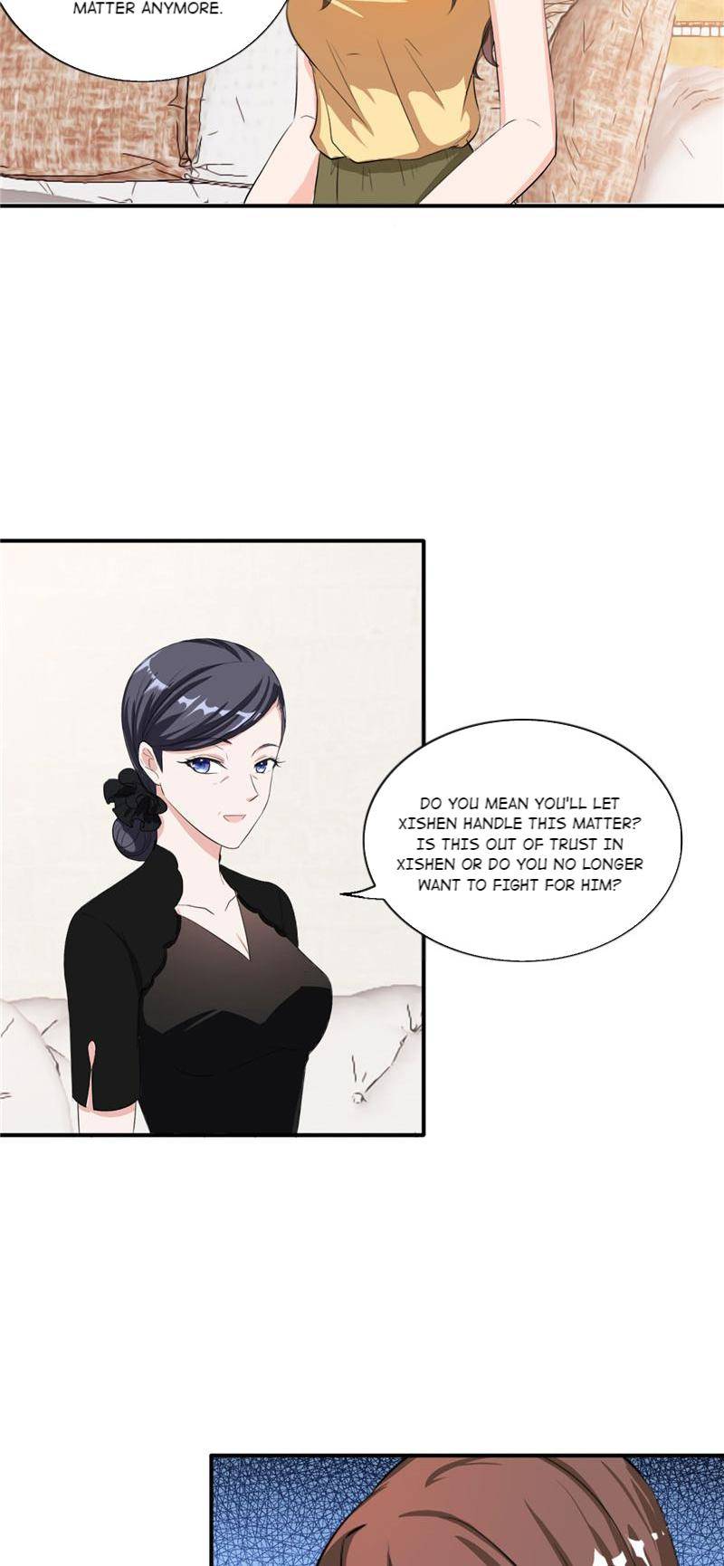 The Glorious Rebirth: Good Morning, Mrs. Fu - Chapter 99