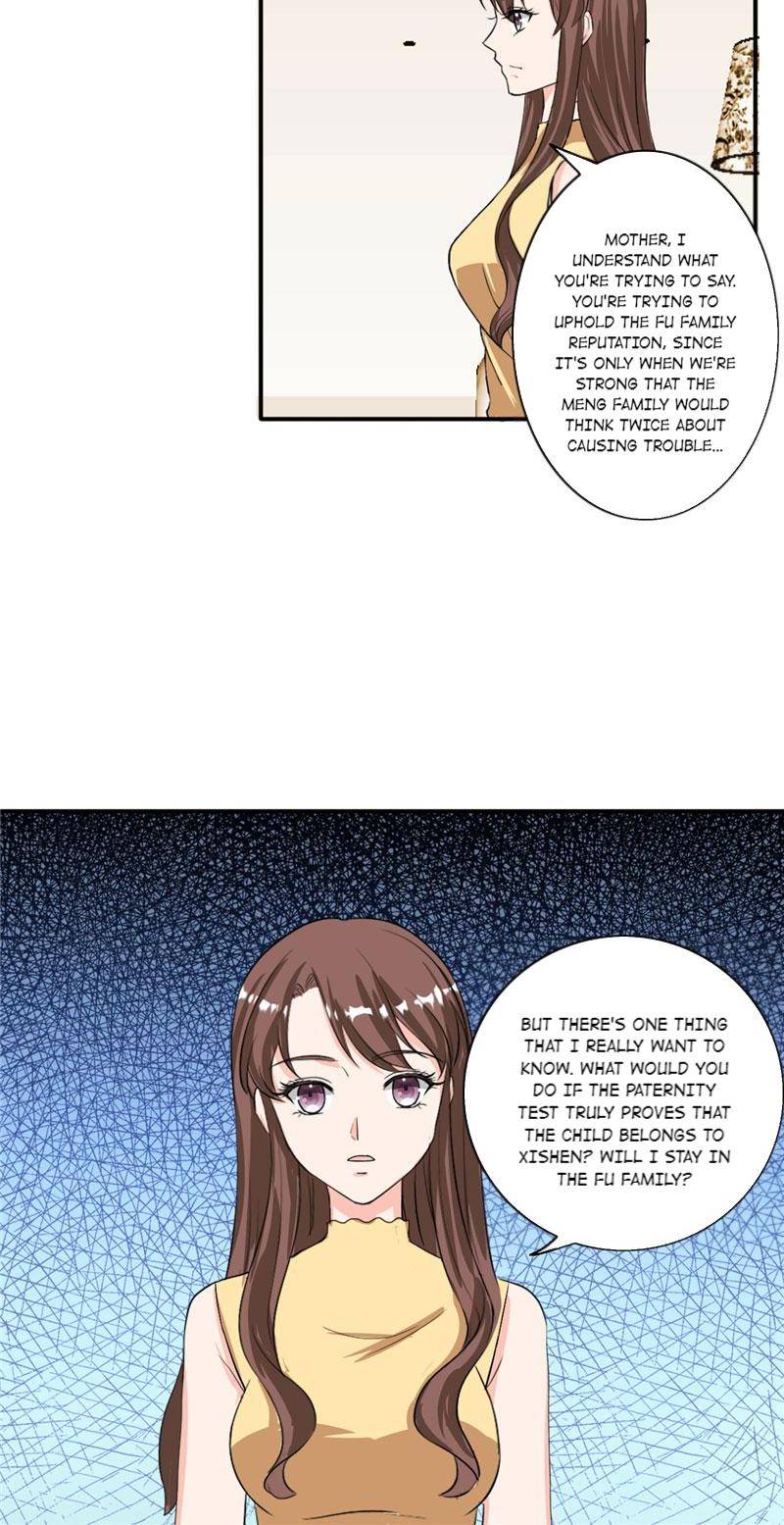 The Glorious Rebirth: Good Morning, Mrs. Fu - Chapter 99