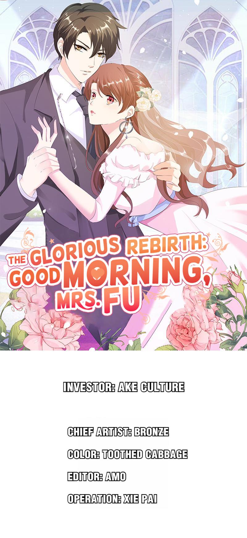 The Glorious Rebirth: Good Morning, Mrs. Fu - Chapter 89: Pretending To Be Dumb