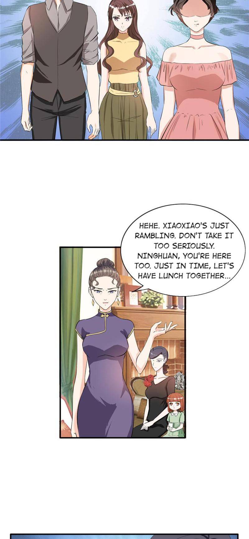 The Glorious Rebirth: Good Morning, Mrs. Fu - Chapter 96