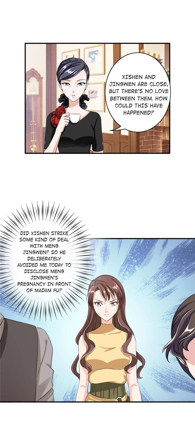 The Glorious Rebirth: Good Morning, Mrs. Fu - Chapter 96