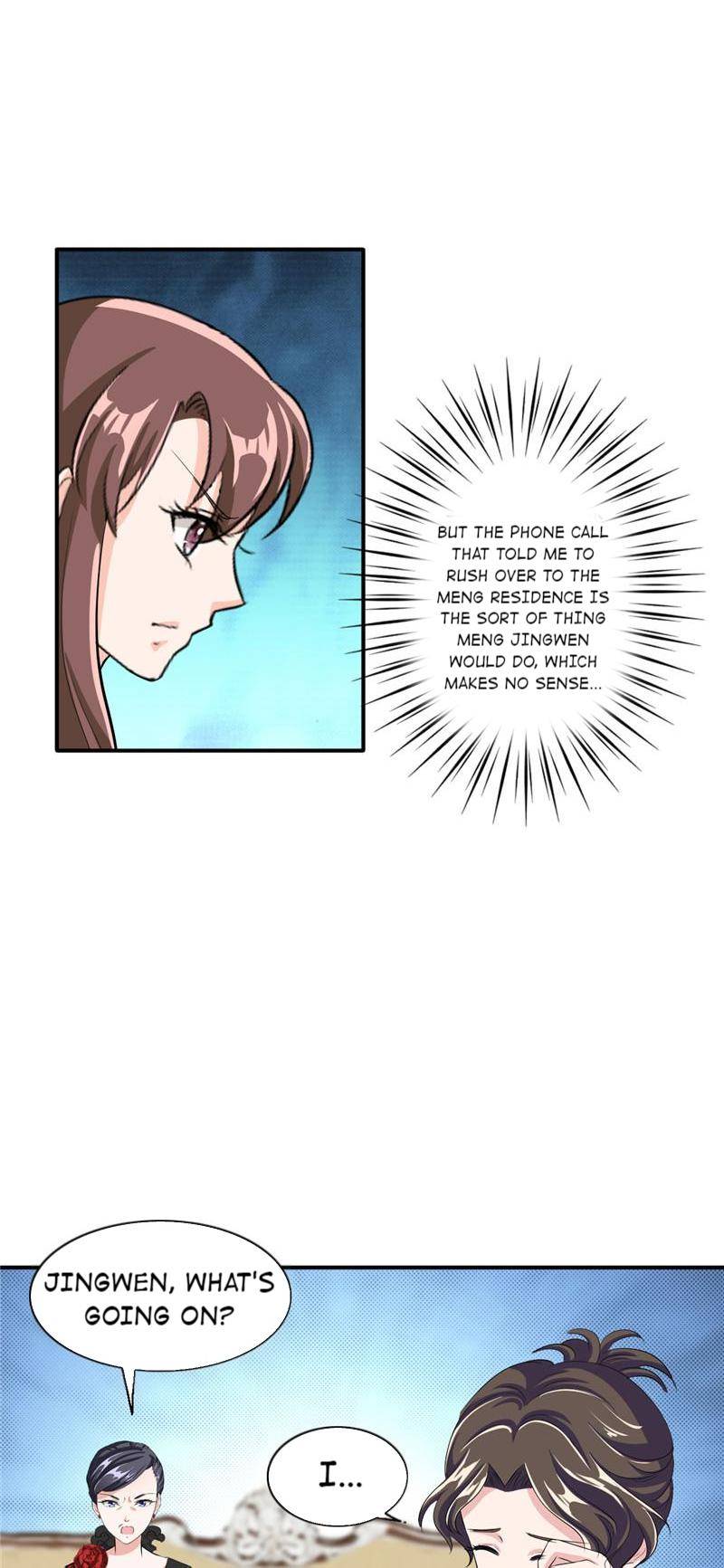 The Glorious Rebirth: Good Morning, Mrs. Fu - Chapter 96