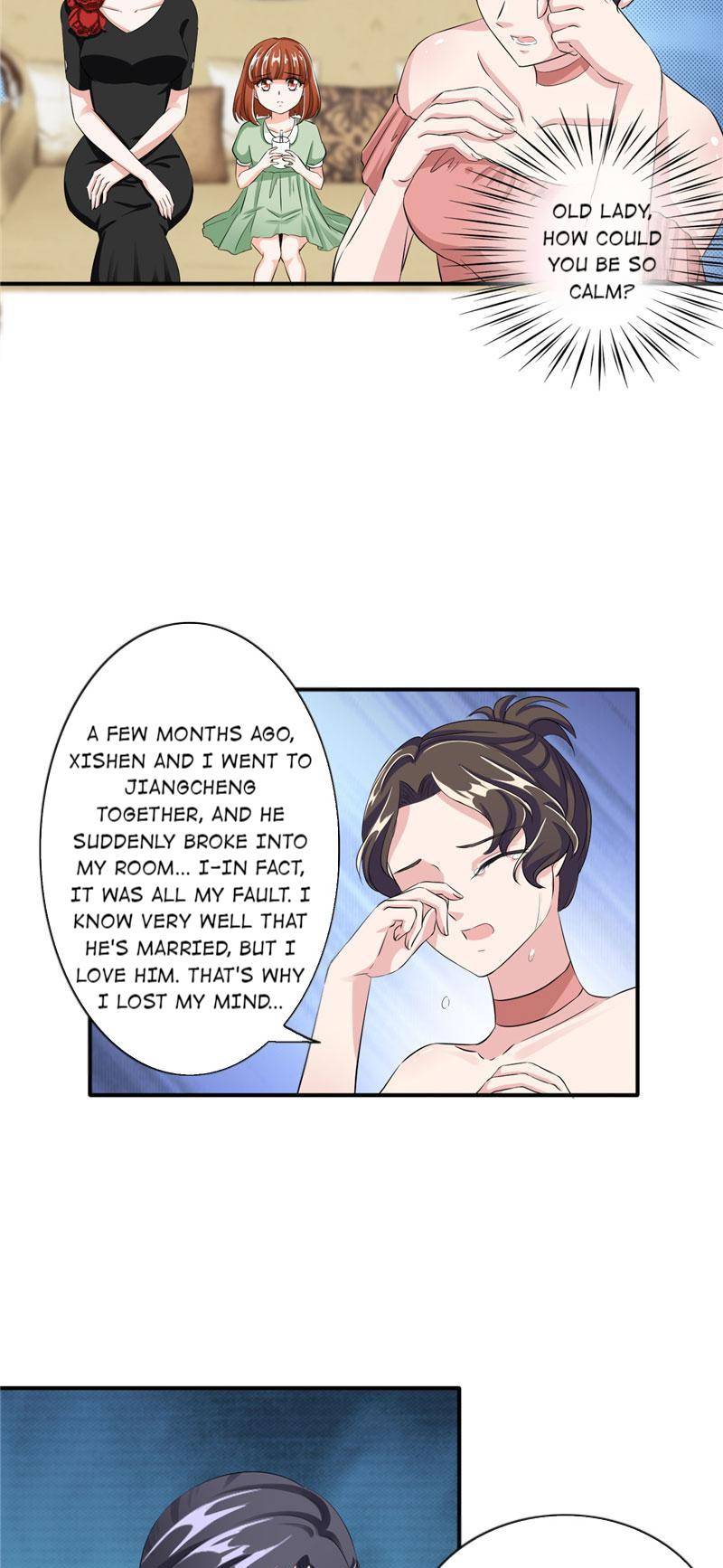 The Glorious Rebirth: Good Morning, Mrs. Fu - Chapter 96