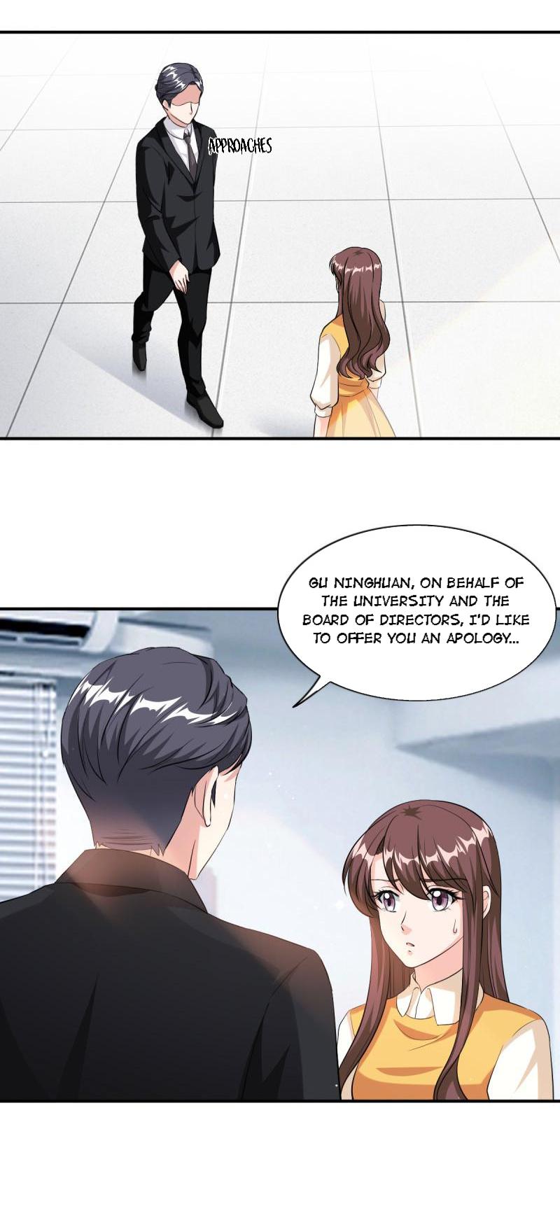 The Glorious Rebirth: Good Morning, Mrs. Fu - Chapter 87: I Will Not Stop!