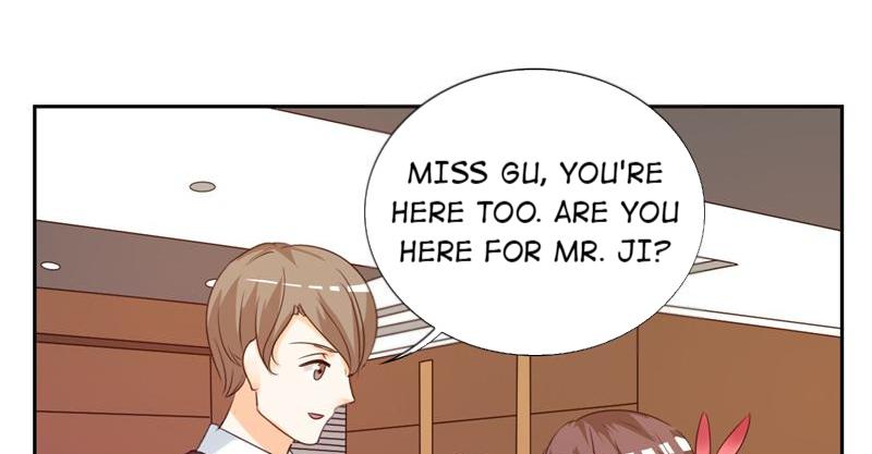 The Glorious Rebirth: Good Morning, Mrs. Fu - Chapter 8: The Woman That I’m Eyeing