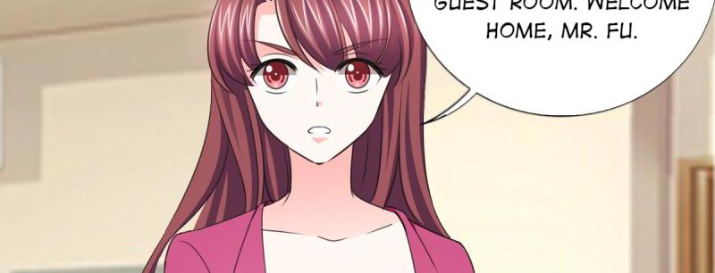 The Glorious Rebirth: Good Morning, Mrs. Fu - Chapter 57: Strange Hickeys