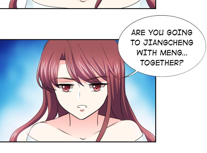 The Glorious Rebirth: Good Morning, Mrs. Fu - Chapter 53: I’m Not Upset