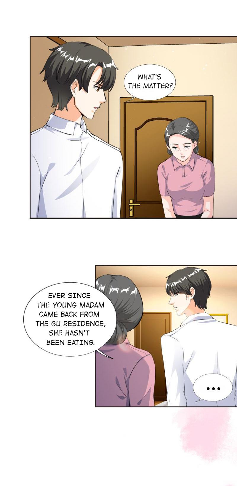 The Glorious Rebirth: Good Morning, Mrs. Fu - Chapter 82: What Is He Doing…?