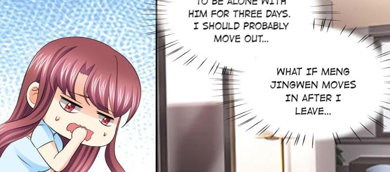 The Glorious Rebirth: Good Morning, Mrs. Fu - Chapter 60: Home Alone With You For Three Days?