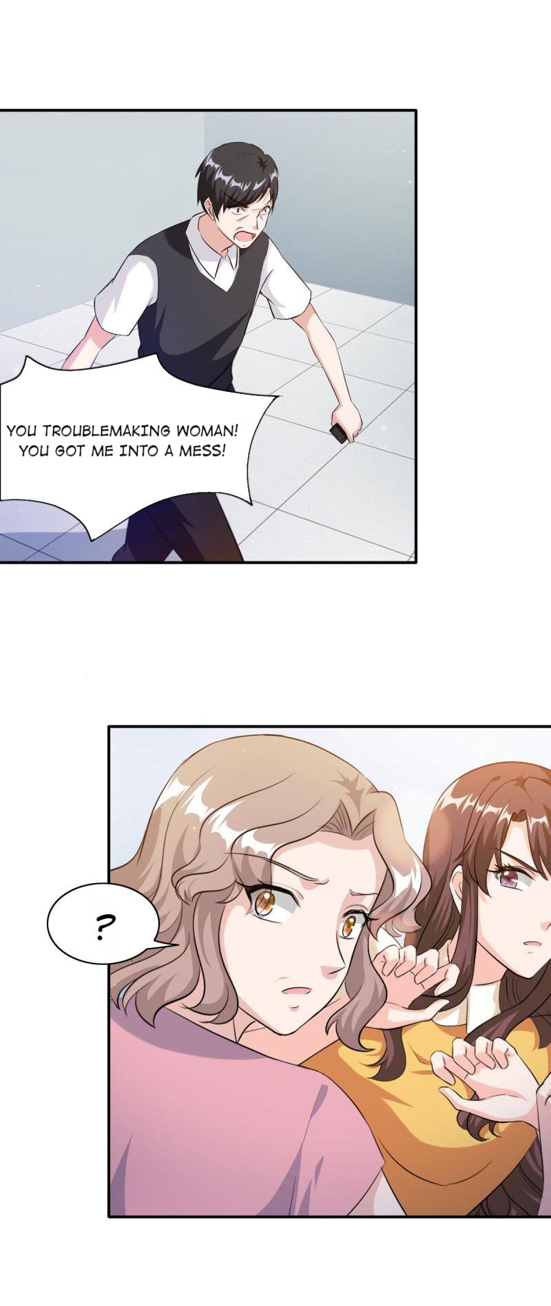 The Glorious Rebirth: Good Morning, Mrs. Fu - Chapter 86: Woman Who Creates Trouble