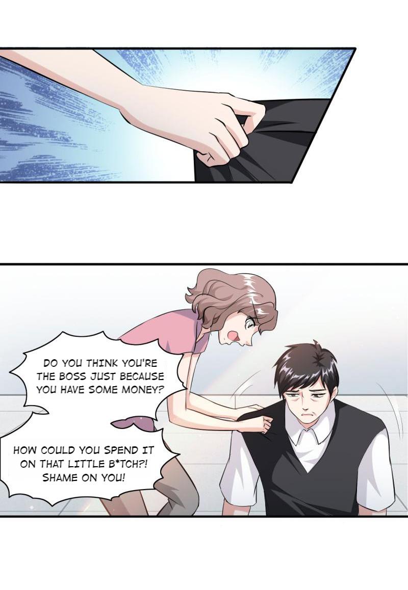 The Glorious Rebirth: Good Morning, Mrs. Fu - Chapter 86: Woman Who Creates Trouble