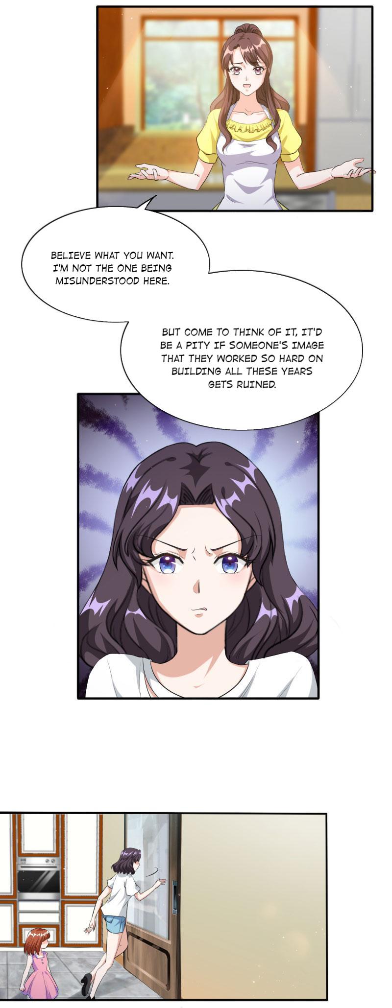 The Glorious Rebirth: Good Morning, Mrs. Fu - Chapter 90: Bullying A Kid